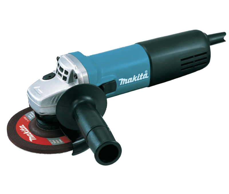 Esmerilhadeira 4 1/2" 9557HNG-P (110/220V) MAKITA